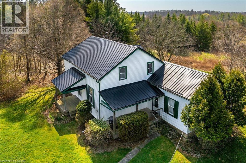 521 Baptist Church Road, Brantford, ON - Outdoor