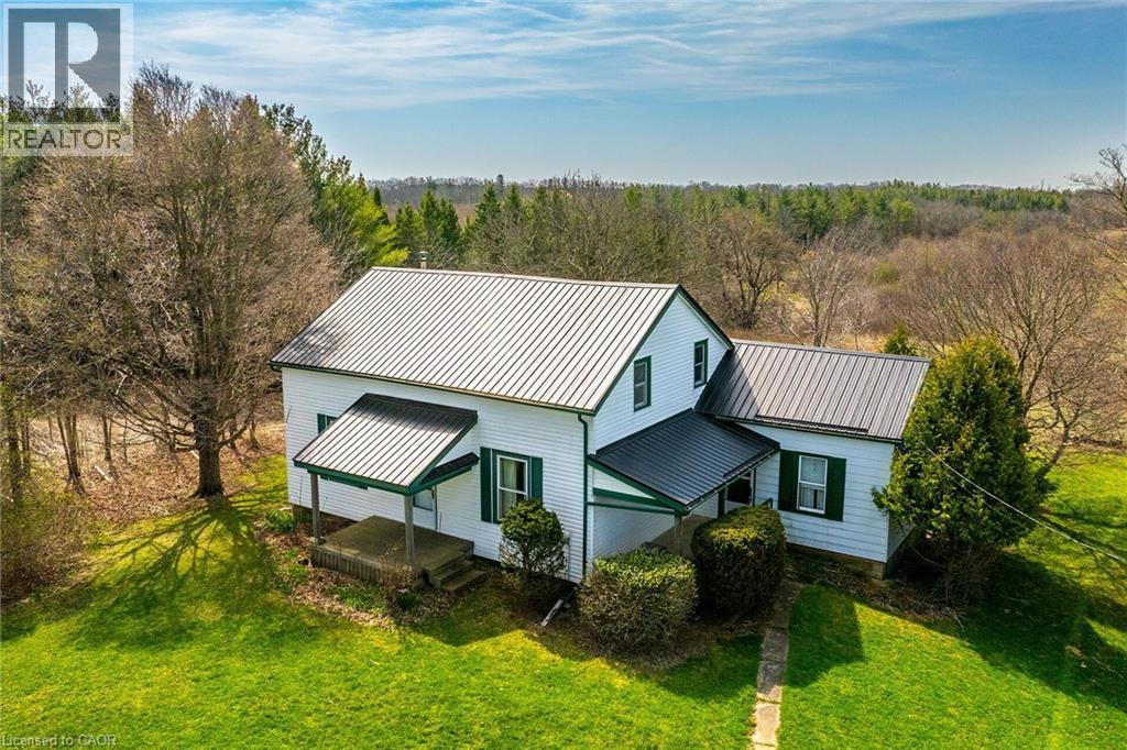 521 Baptist Church Road, Brantford, ON - Outdoor With View