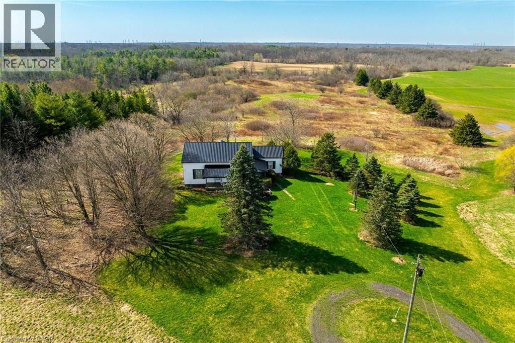 521 Baptist Church Road, Brantford, ON - Outdoor With View