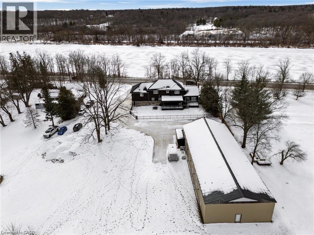 2210 Highway 54, Caledonia, ON - Outdoor With View