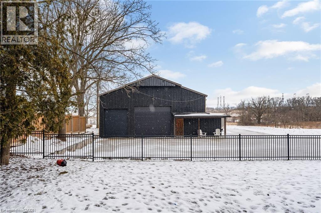 2210 Highway 54, Caledonia, ON - Outdoor