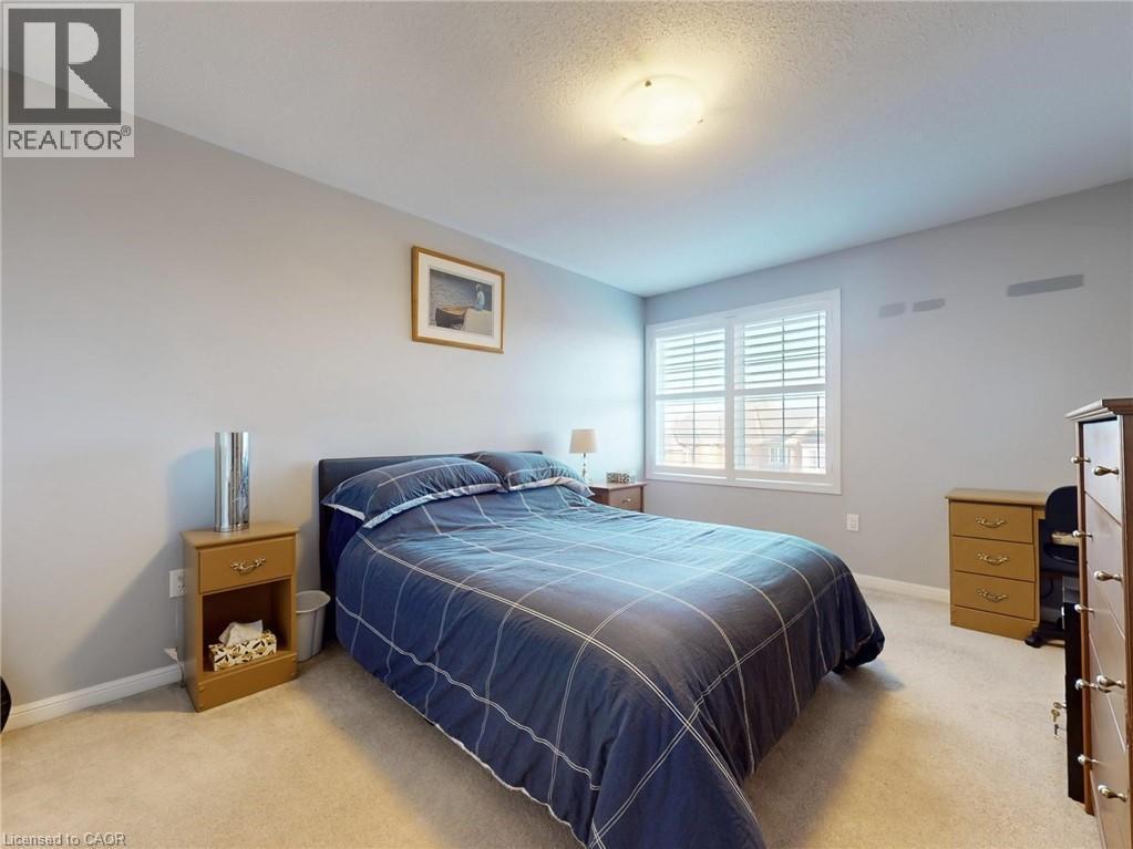 597 Speyer Circle, Milton, ON - Indoor Photo Showing Bedroom