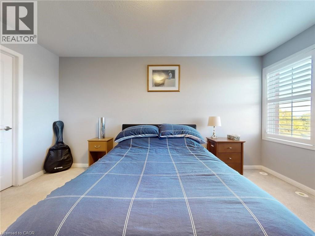 597 Speyer Circle, Milton, ON - Indoor Photo Showing Bedroom