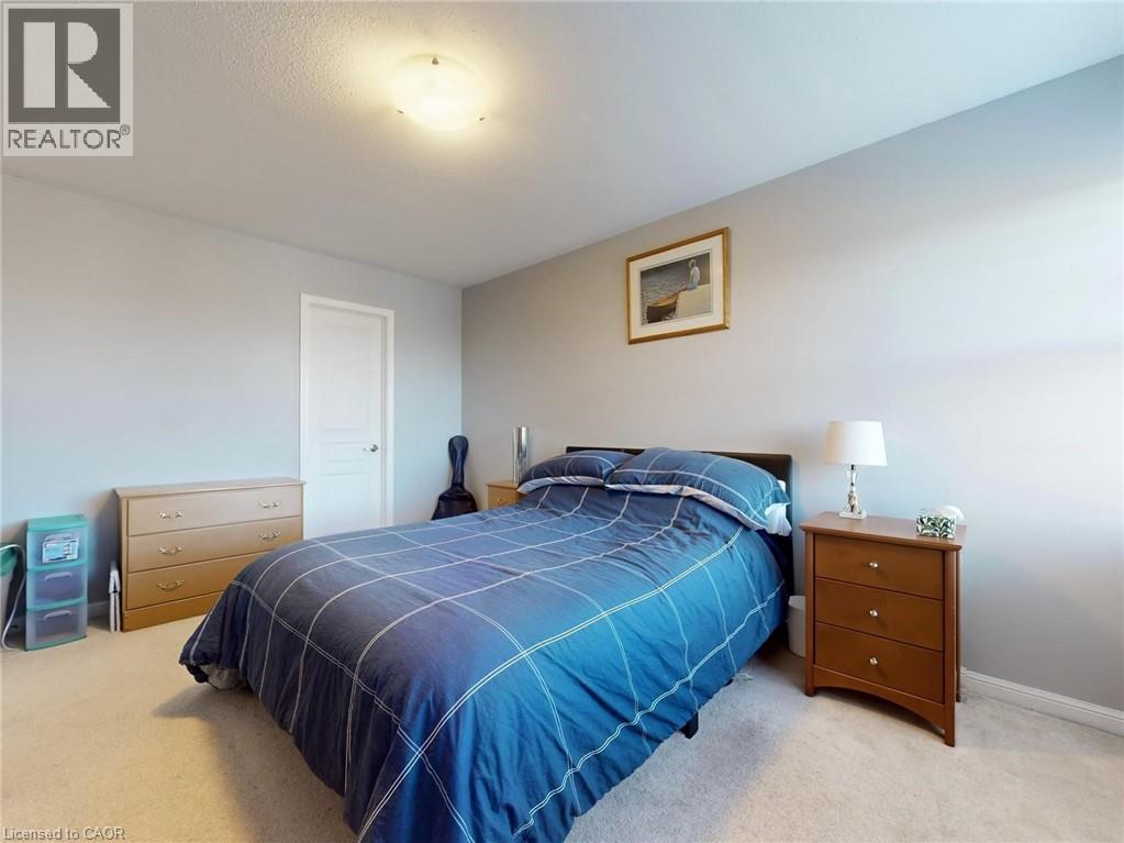 597 Speyer Circle, Milton, ON - Indoor Photo Showing Bedroom