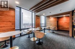 View of building lobby -