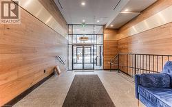 View of building lobby -