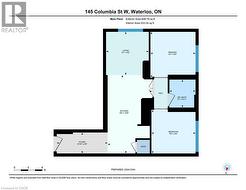 Floor plan -
