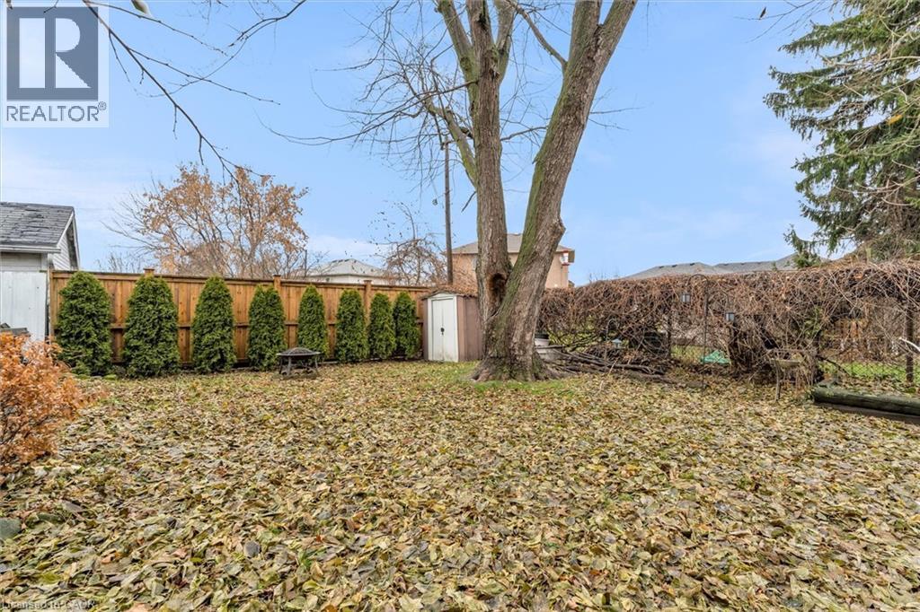 143 Walter Avenue S, Hamilton, ON - Outdoor