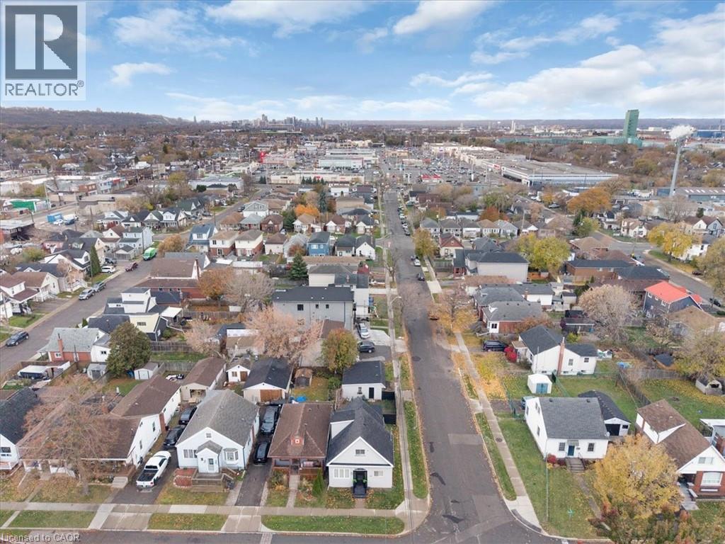39 Division Street, Hamilton, ON - Outdoor With View