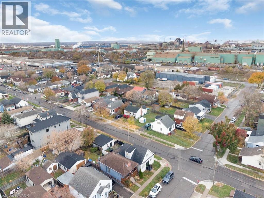 39 Division Street, Hamilton, ON - Outdoor With View