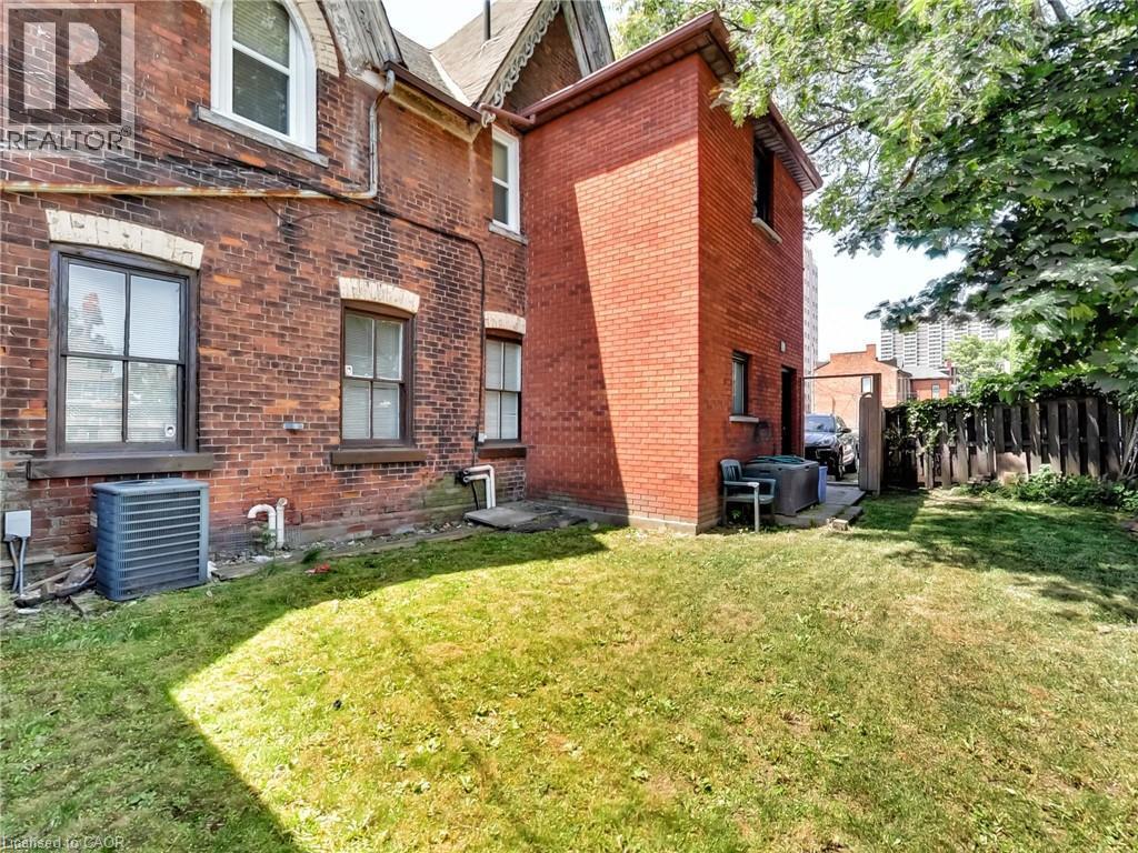 51 Augusta Street, Hamilton, ON - Outdoor With Exterior