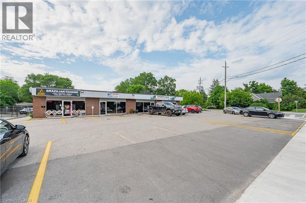 8 & 12 Oxford Street, Cambridge, ON