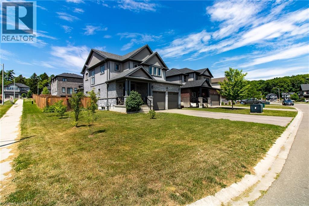 39 Basswood Road, Simcoe, ON - Outdoor With Facade