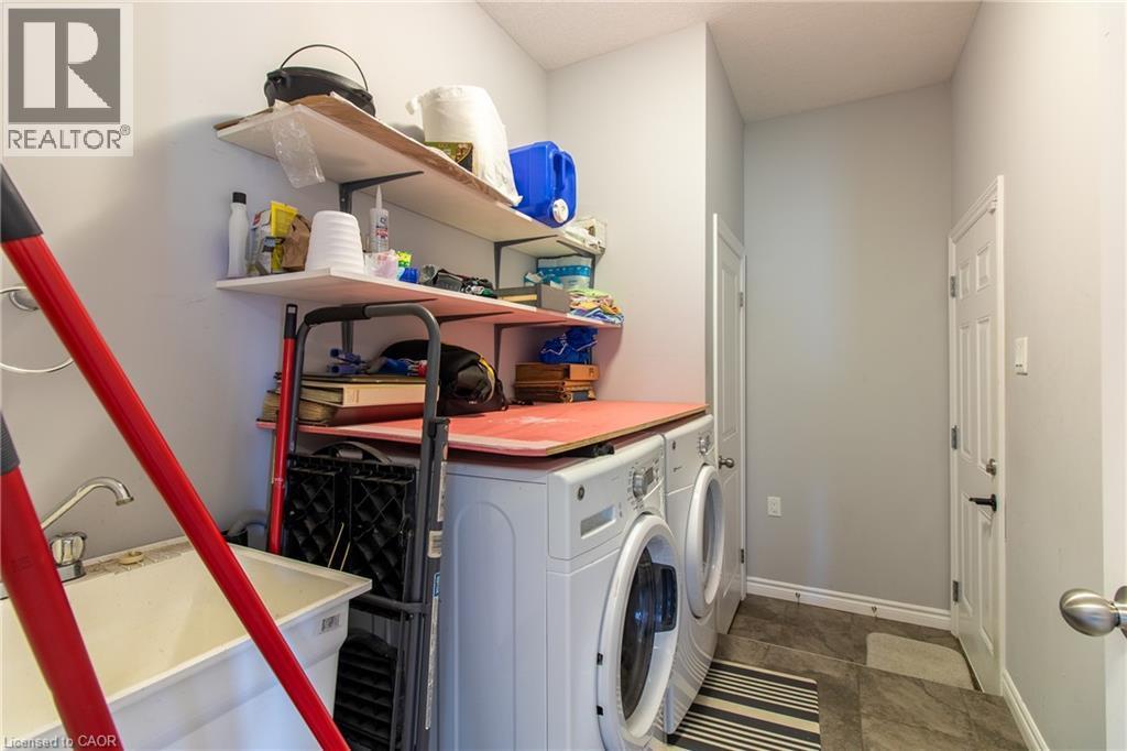 39 Basswood Road, Simcoe, ON - Indoor Photo Showing Laundry Room