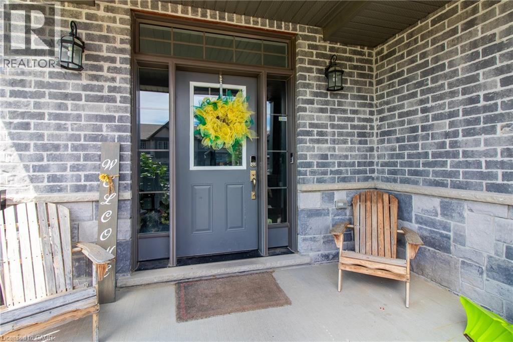 39 Basswood Road, Simcoe, ON - Outdoor With Deck Patio Veranda