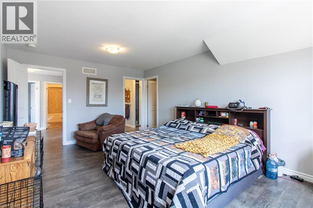 39 Basswood Road, Simcoe, ON - Indoor Photo Showing Bedroom