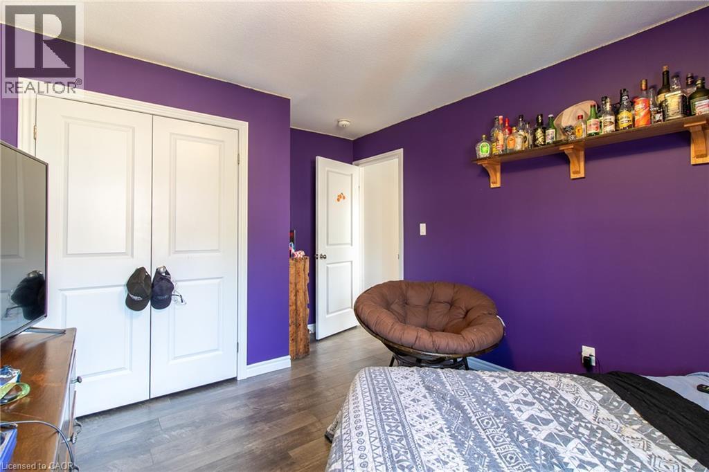 39 Basswood Road, Simcoe, ON - Indoor Photo Showing Bedroom