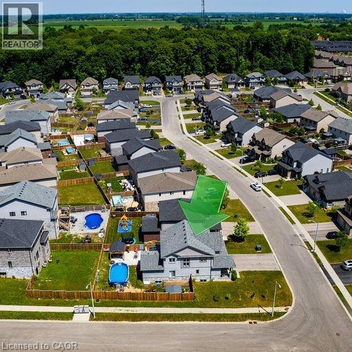 39 Basswood Road, Simcoe, ON - Outdoor With View