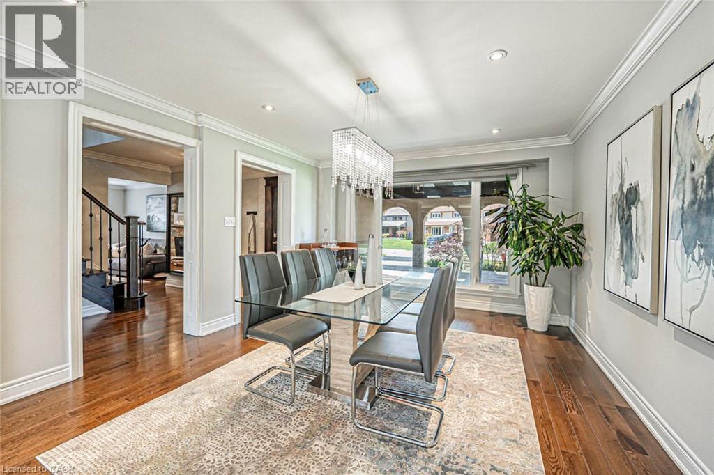 2344 Kenbarb Road, Mississauga, ON - Indoor