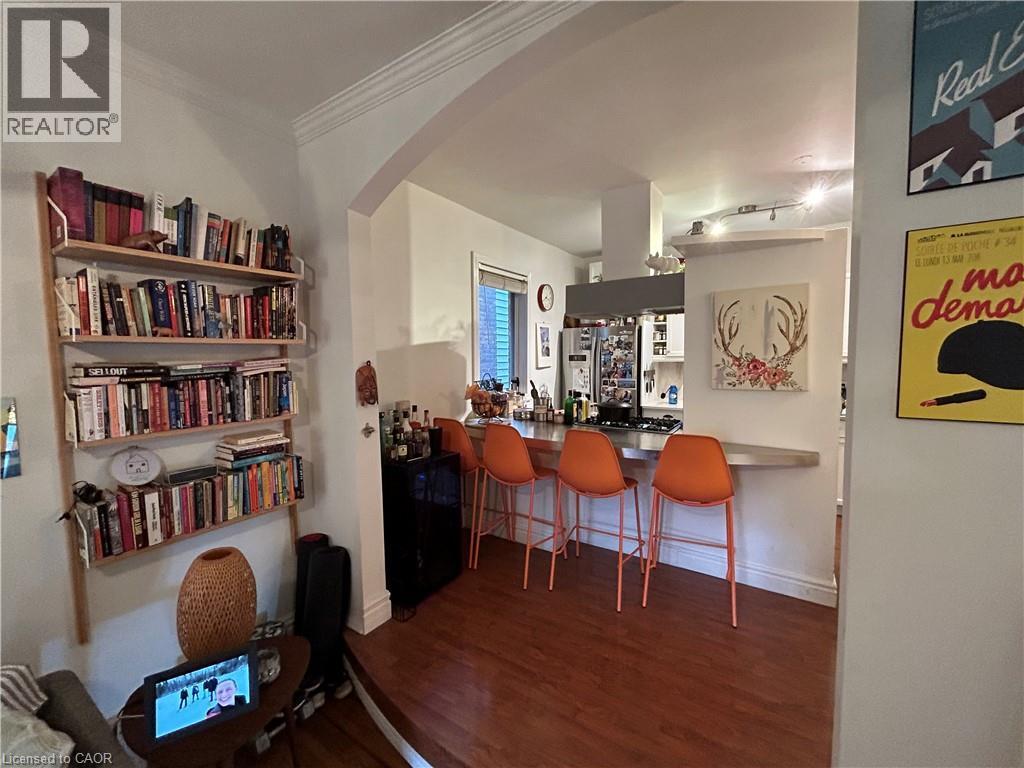 207 Charlton Avenue W Unit# Main, Hamilton, ON - Indoor