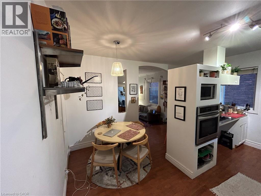 207 Charlton Avenue W Unit# Main, Hamilton, ON - Indoor