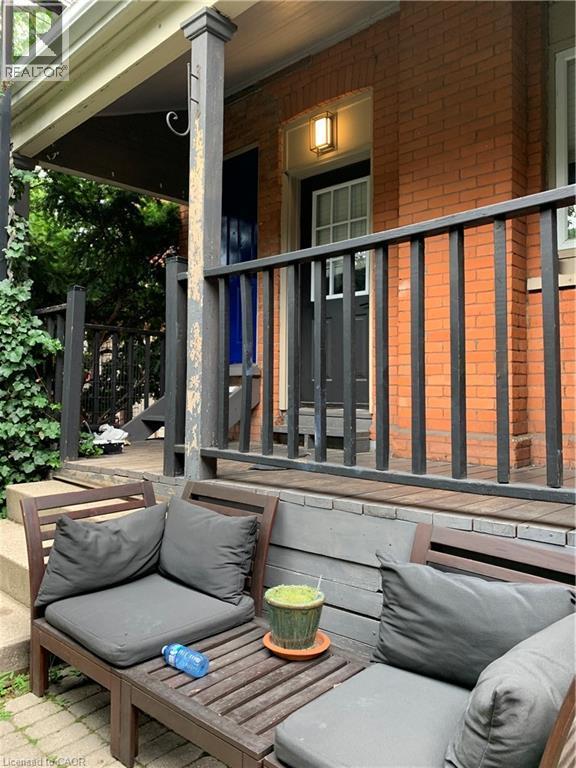 207 Charlton Avenue W Unit# Main, Hamilton, ON - Outdoor With Exterior