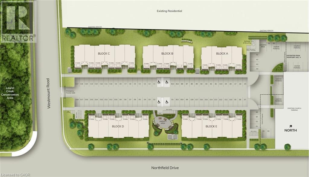 410 Northfield Drive W Unit# A6, Waterloo, ON - Other