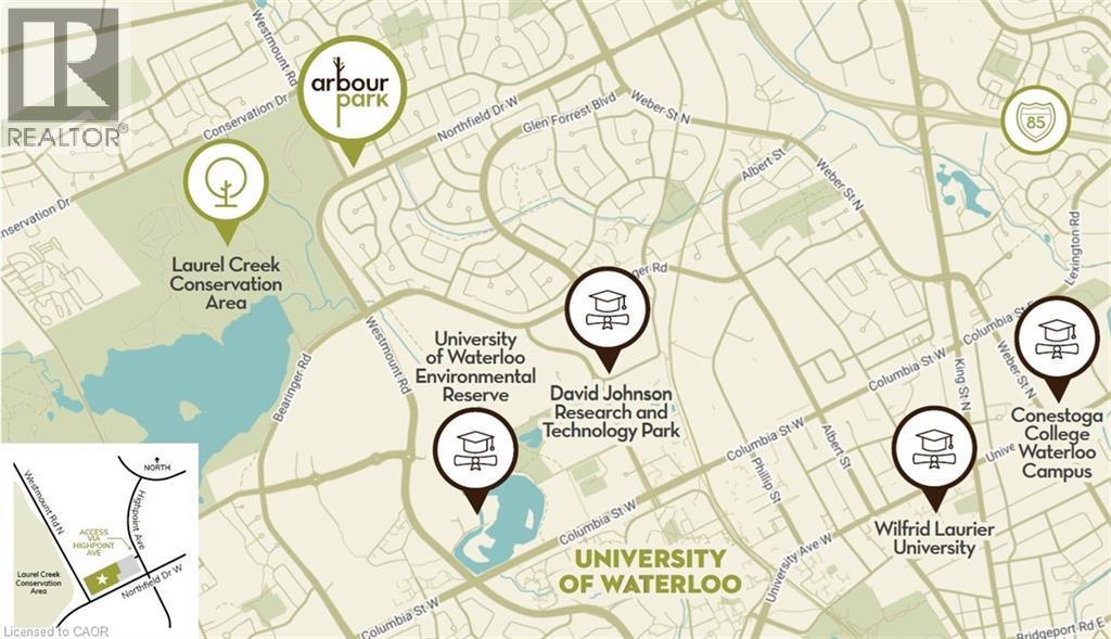 410 Northfield Drive W Unit# A8, Waterloo, ON - Other