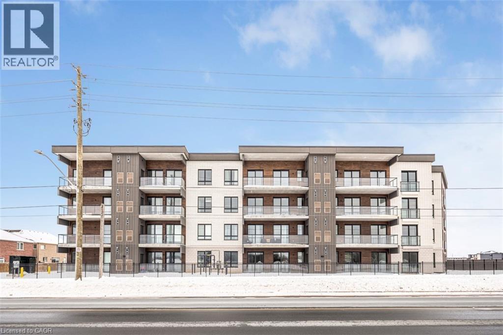 7549A Kalar Road Unit# 301, Niagara Falls, ON - Outdoor With Facade