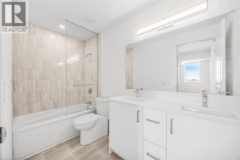 7549A Kalar Road Unit# 301, Niagara Falls, ON - Indoor Photo Showing Bathroom