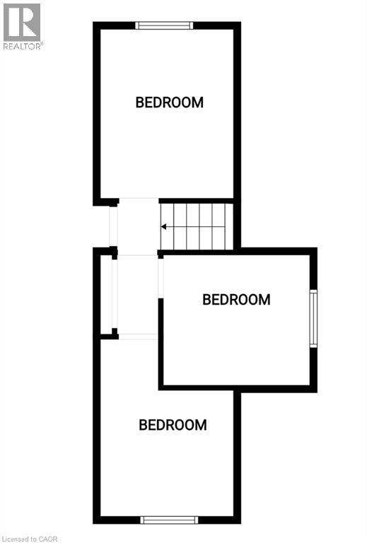 View of property floor plan - 215 Walter Avenue S, Hamilton, ON - Other