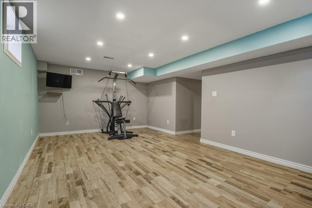 286 Apple Hill Crescent, Kitchener, ON - Indoor