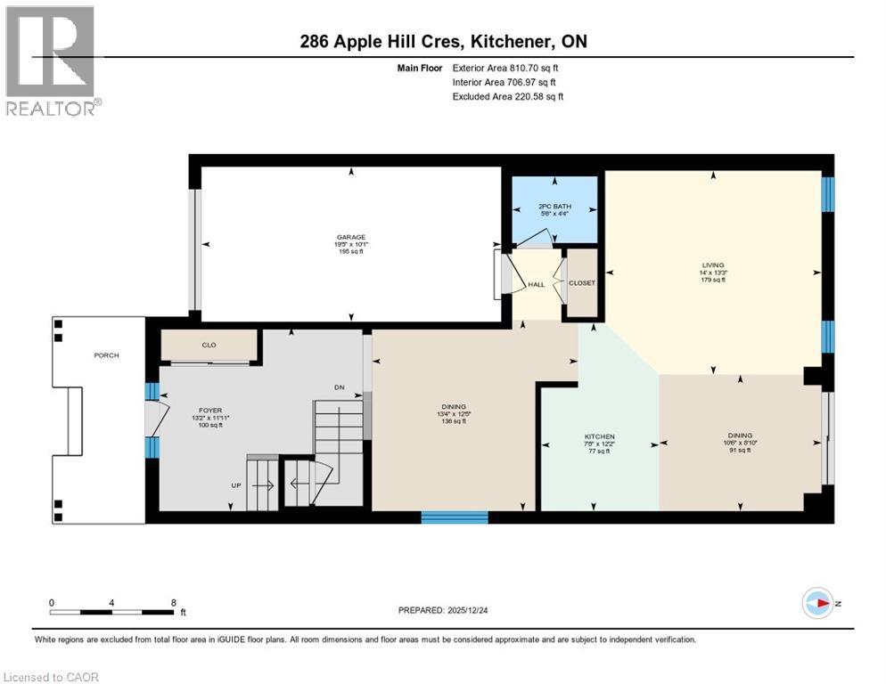 286 Apple Hill Crescent, Kitchener, ON - Other