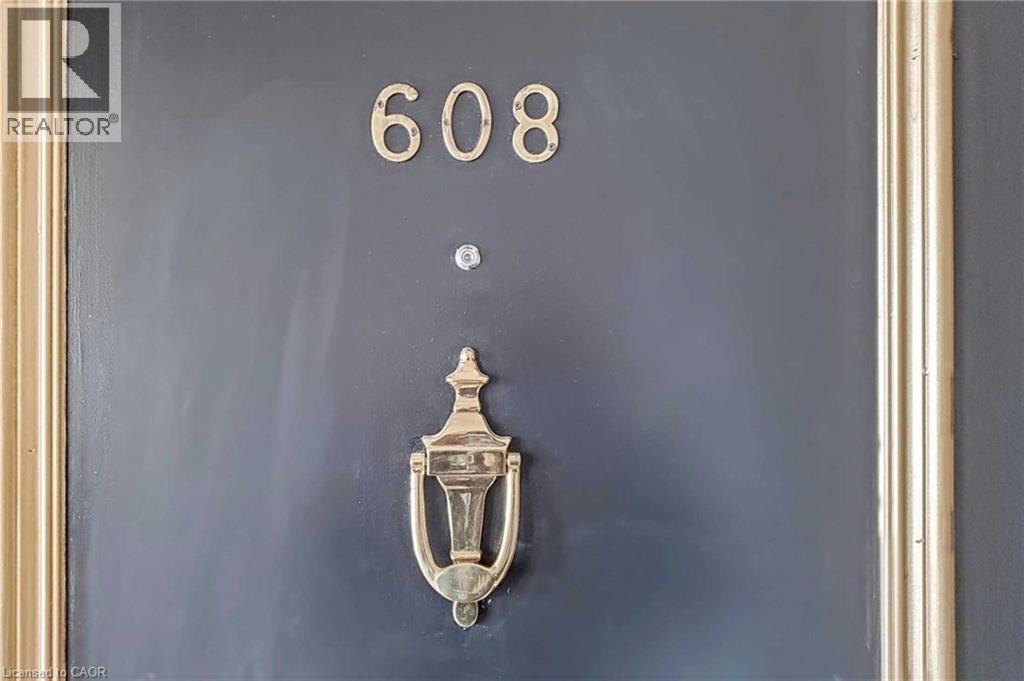 View of interior details - 135 James Street Unit# 608, Hamilton, ON - Photo Showing Other Room