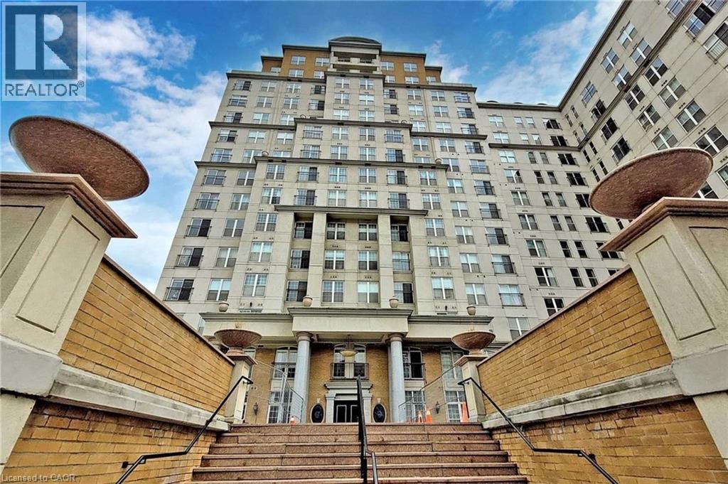 View of property - 135 James Street Unit# 608, Hamilton, ON - Outdoor With Facade