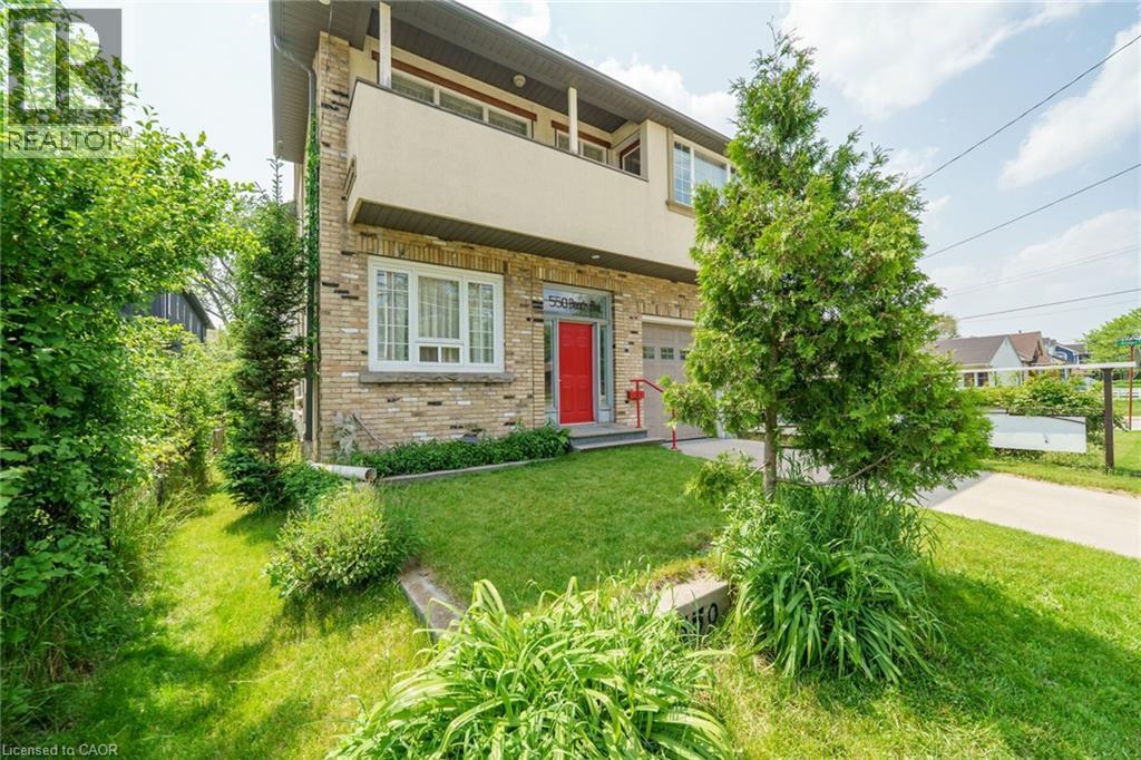 550 Beach Boulevard, Hamilton, ON - Outdoor