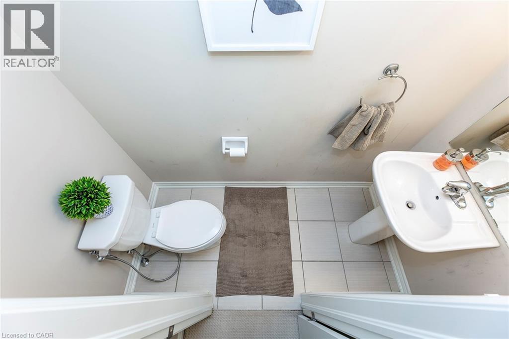 4184 Galileo Common, Burlington, ON - Indoor Photo Showing Bathroom