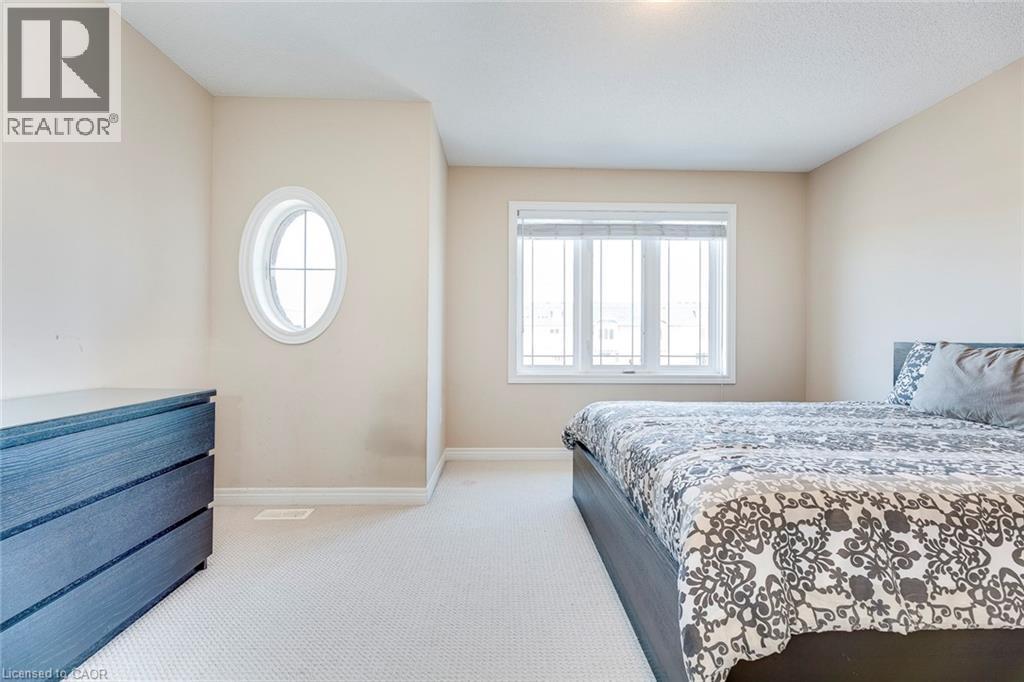 4184 Galileo Common, Burlington, ON - Indoor Photo Showing Bedroom