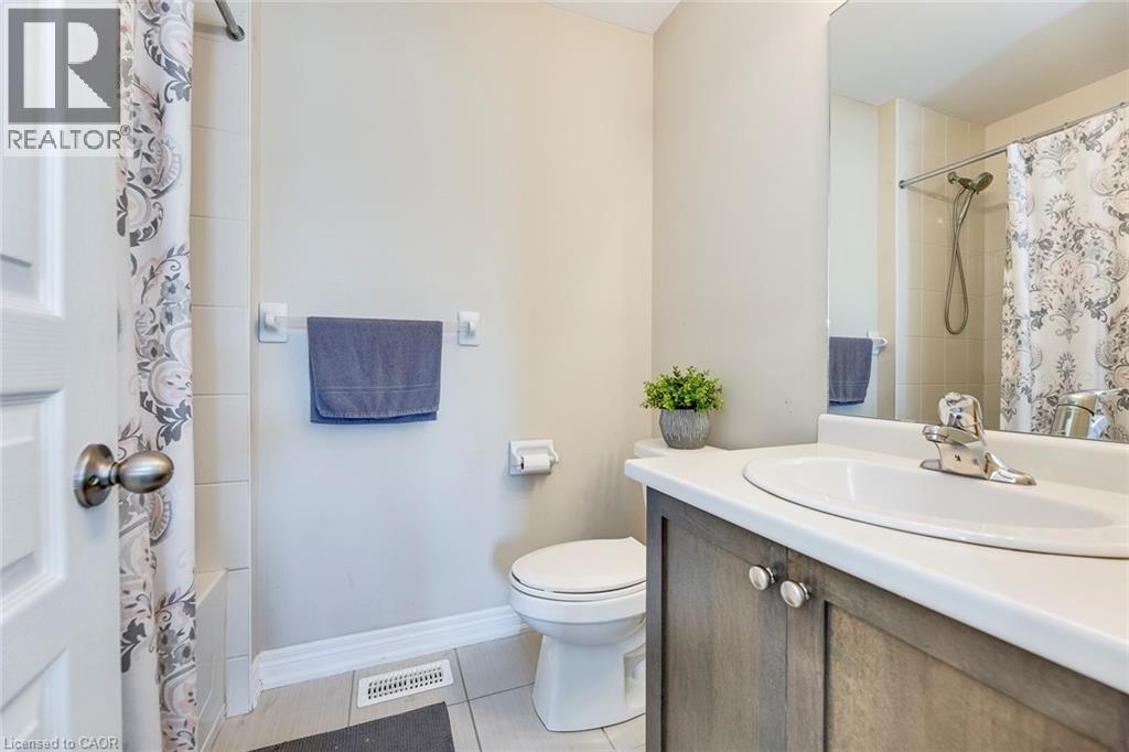 4184 Galileo Common, Burlington, ON - Indoor Photo Showing Bathroom