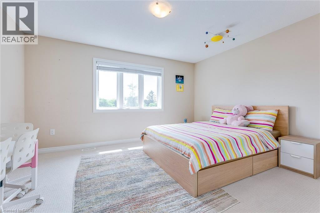 4184 Galileo Common, Burlington, ON - Indoor Photo Showing Bedroom