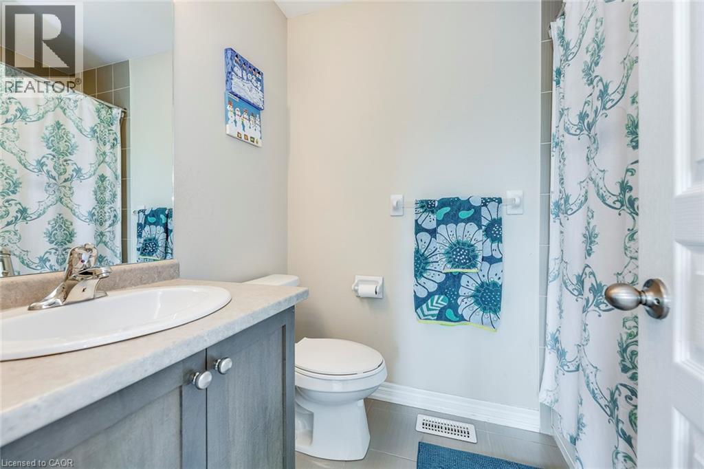 4184 Galileo Common, Burlington, ON - Indoor Photo Showing Bathroom