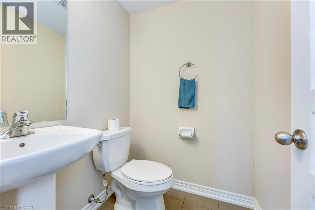 4184 Galileo Common, Burlington, ON - Indoor Photo Showing Bathroom