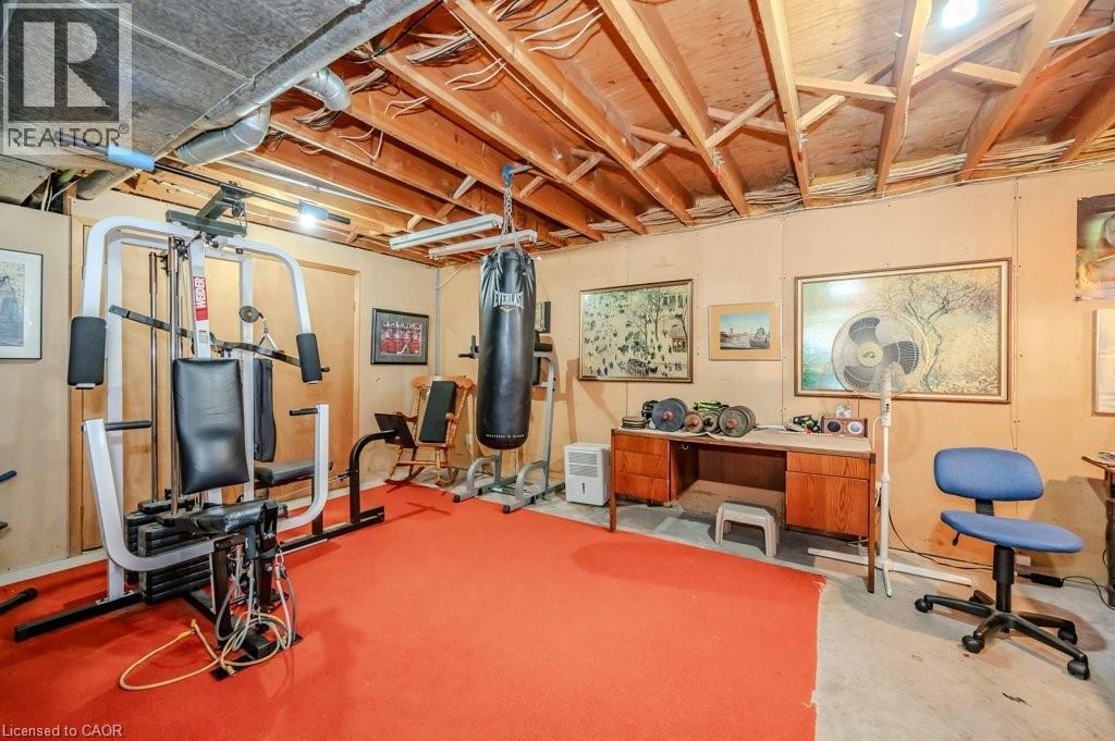 39 Bannockburn Road, Kitchener, ON - Indoor