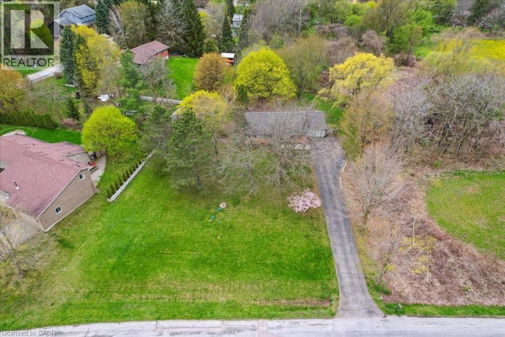 39 Bannockburn Road, Kitchener, ON - Outdoor With View