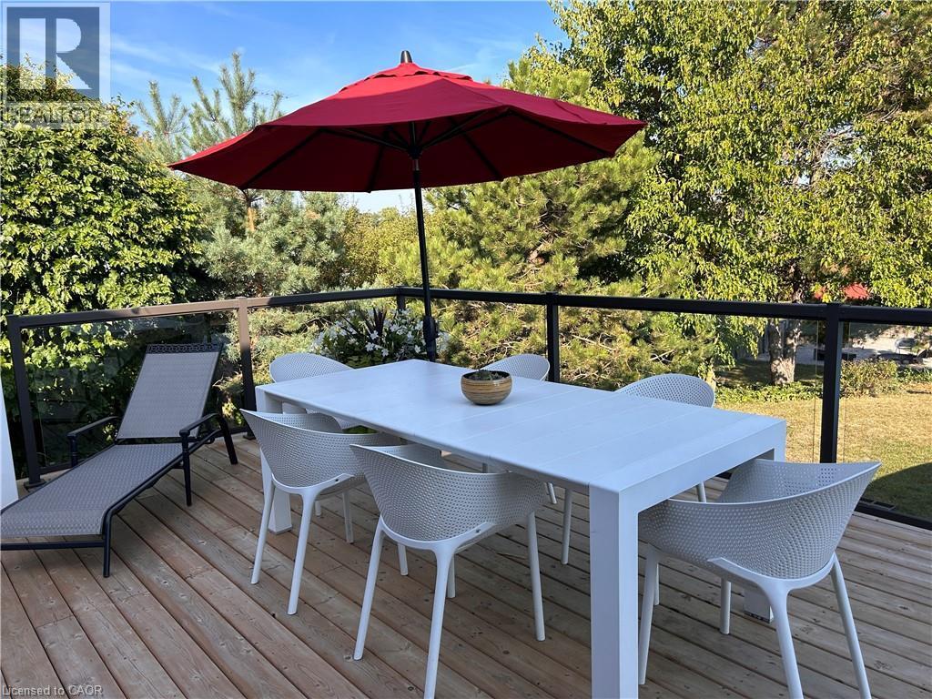 657 Windham Road 14, Simcoe, ON - Outdoor With Deck Patio Veranda