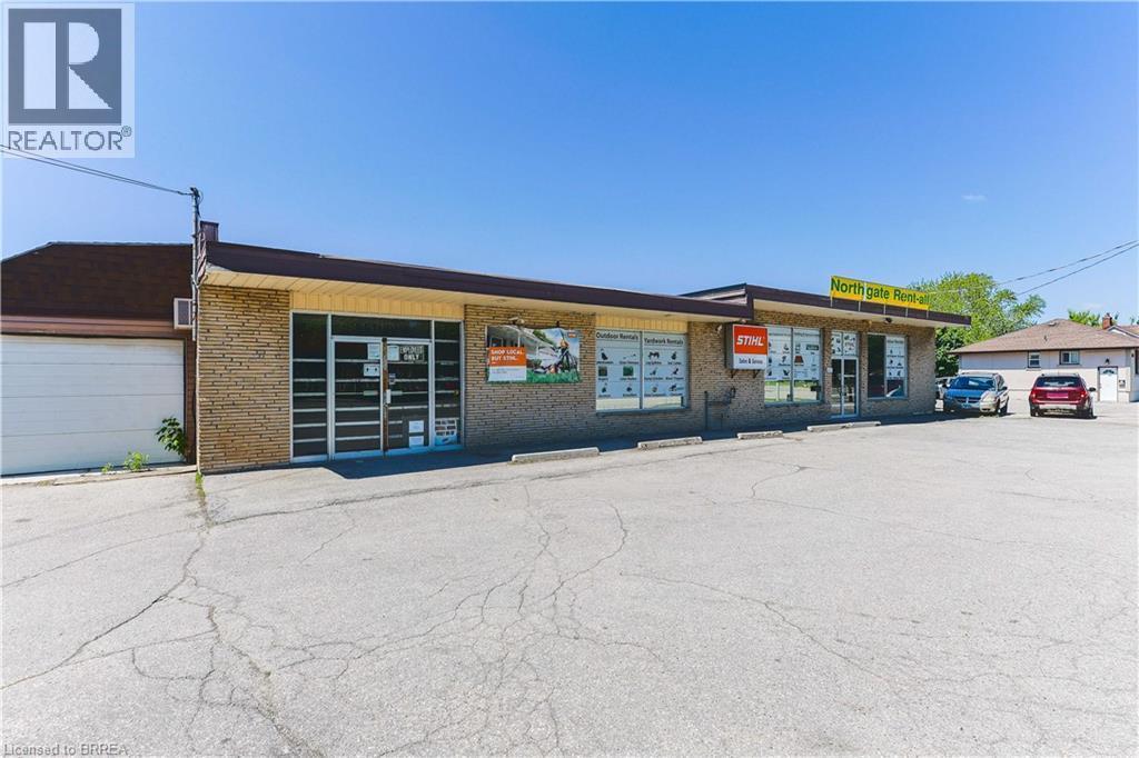 160-170 Charing Cross Street, Brantford, ON
