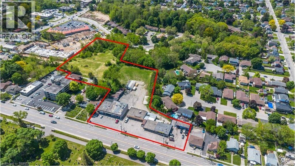 160-170 Charing Cross Street, Brantford, ON