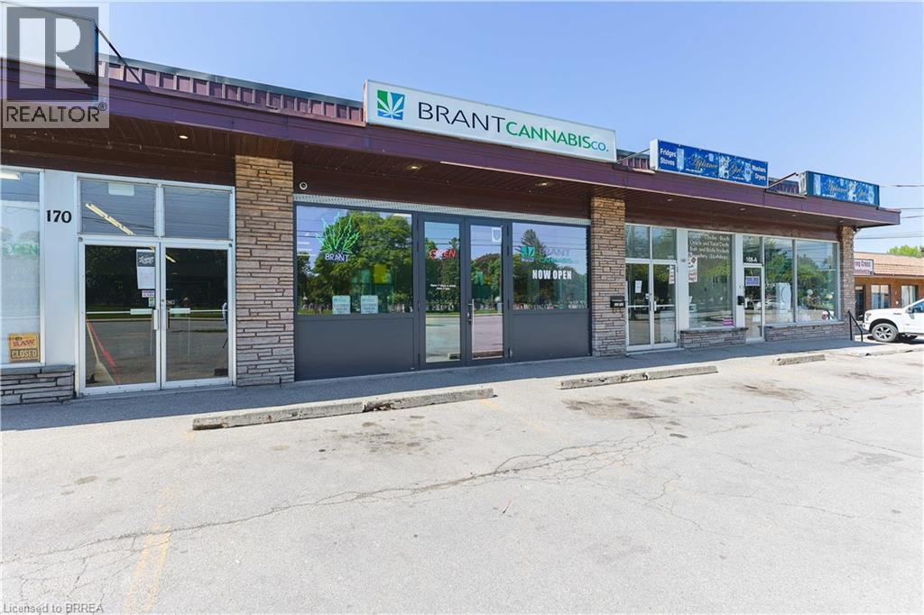 160-170 Charing Cross Street, Brantford, ON