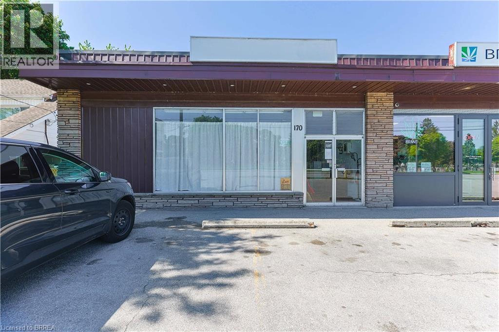 160-170 Charing Cross Street, Brantford, ON