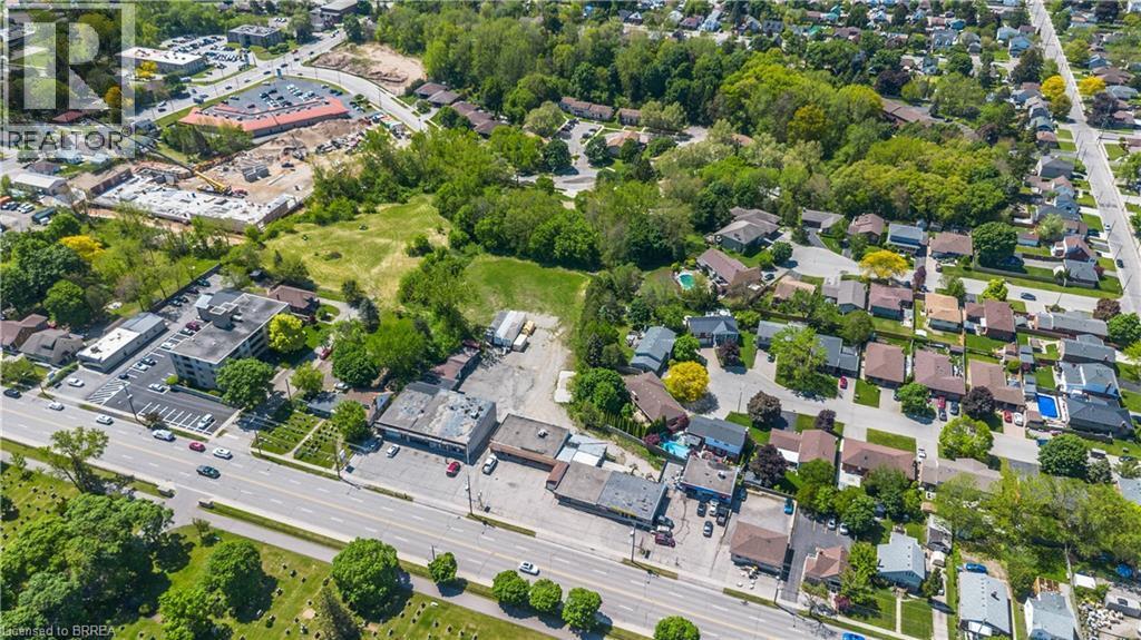 160-170 Charing Cross Street, Brantford, ON